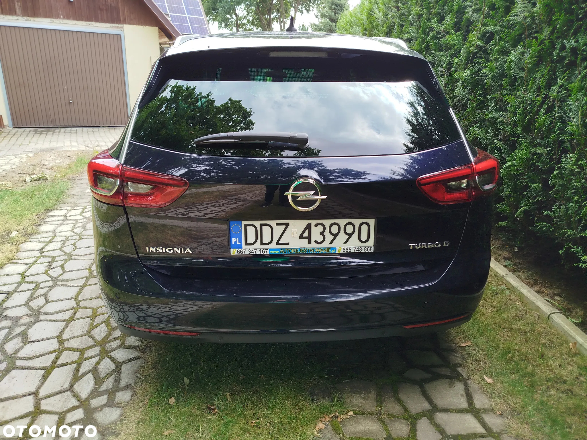 Opel Insignia 1.6 CDTI Sports Tourer ecoFLEXStart/Stop Business Edition - 6