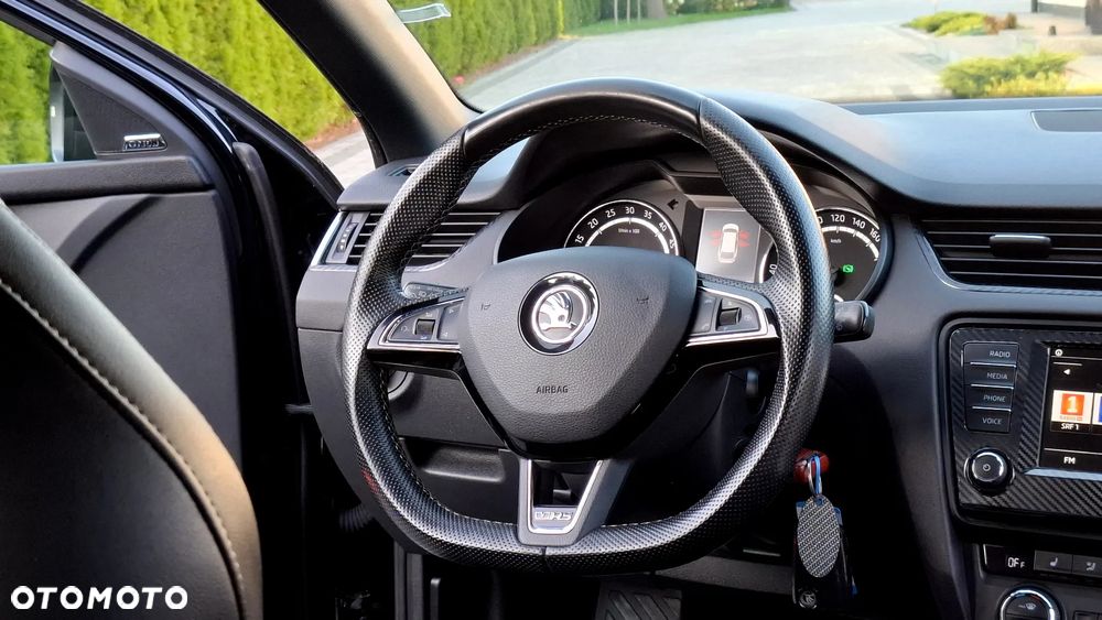 Skoda Octavia 2.0 TDI (Green tec) DSG RS - 35