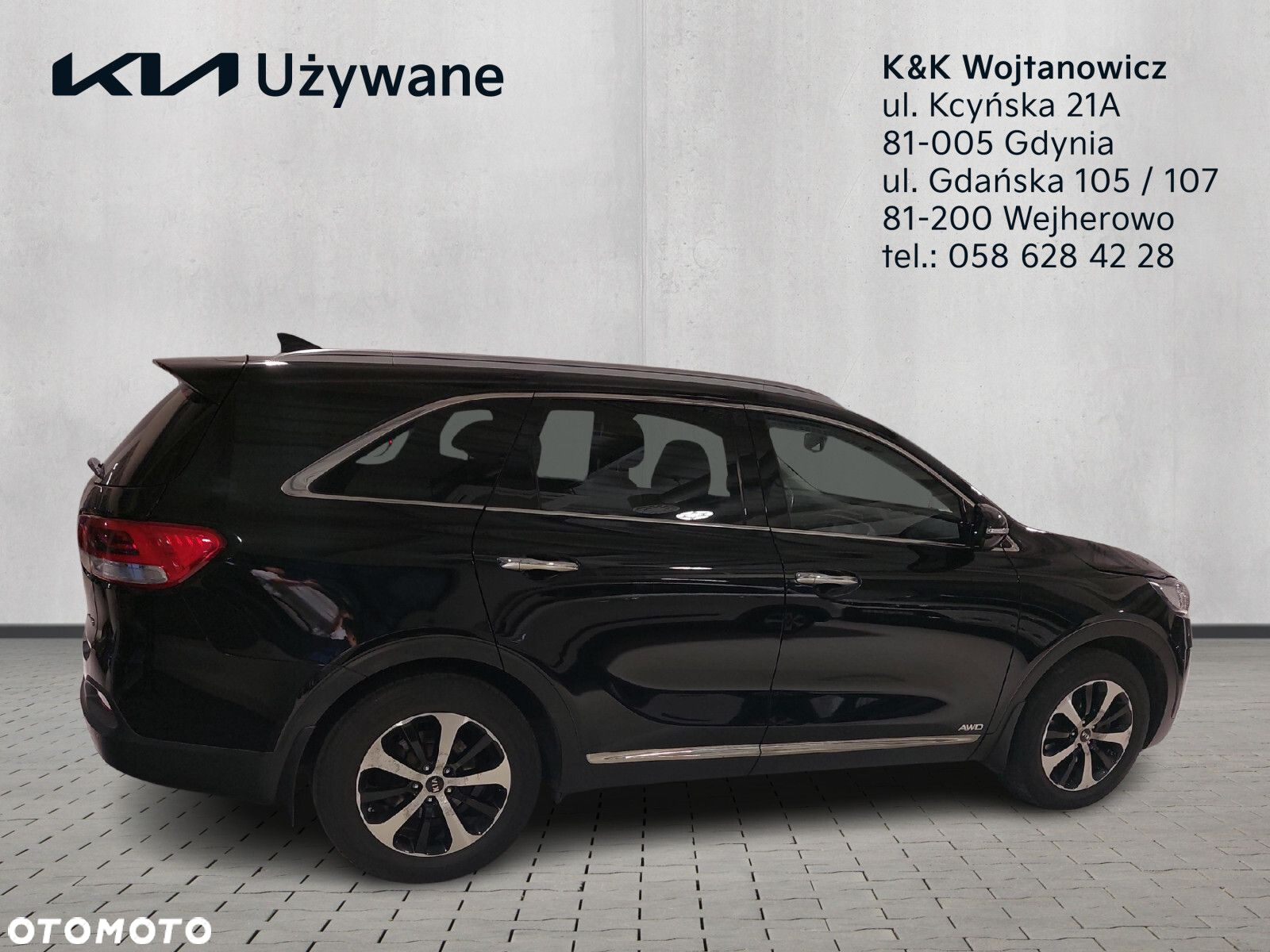 Kia Sorento 2.0 CRDI L - 6