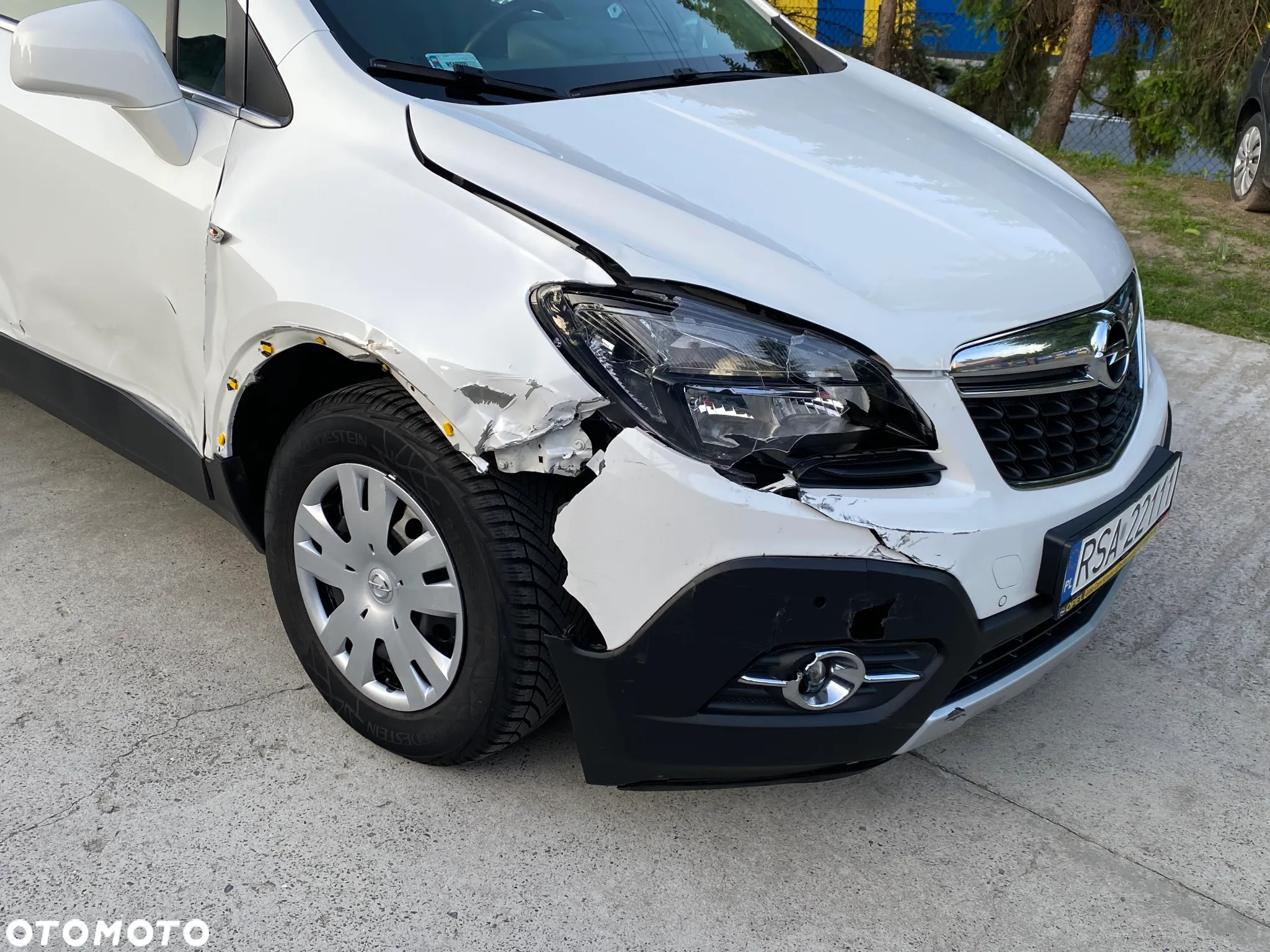 Opel Mokka 1.4 T Cosmo - 20
