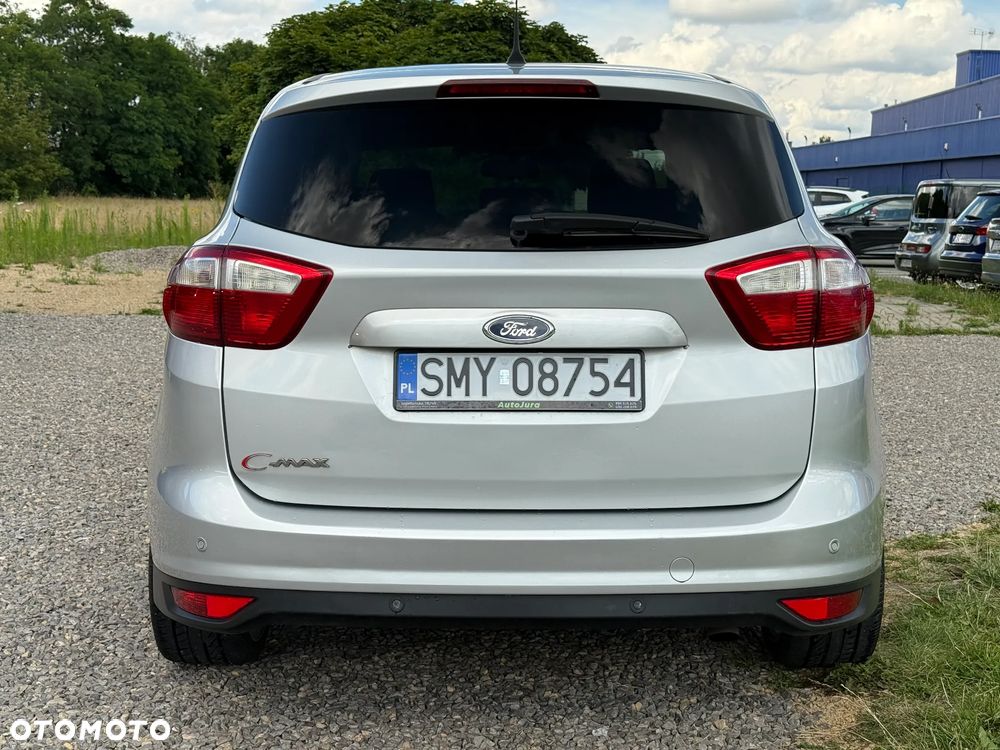 Ford C-MAX - 9