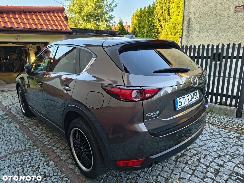 Mazda CX-5 2.0 Skypassion AWD - 5