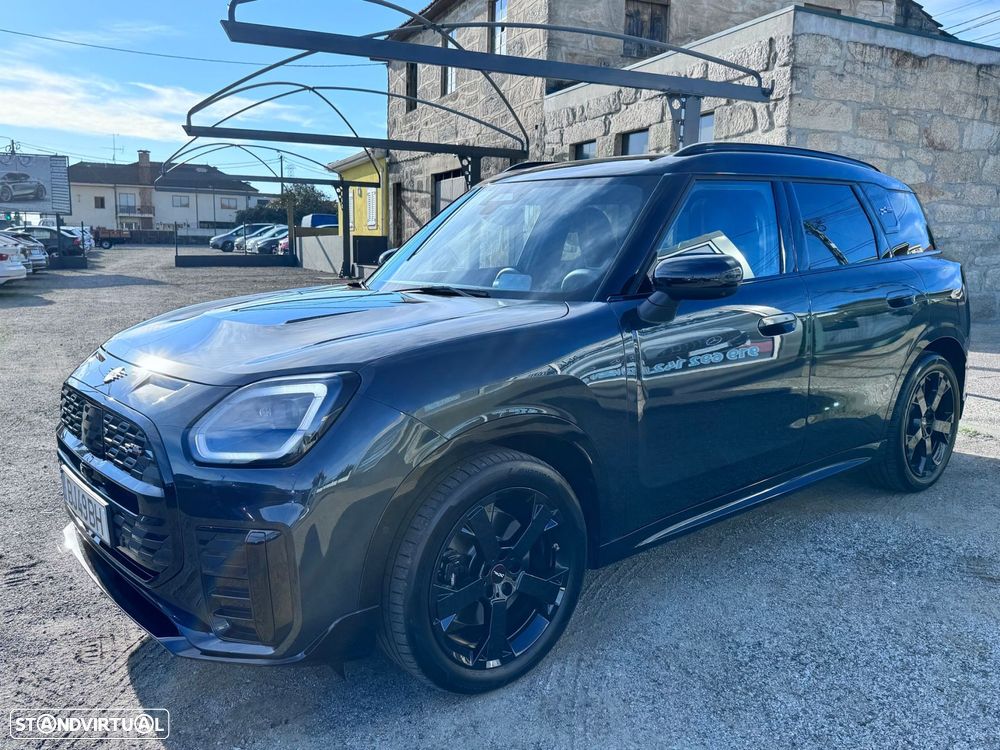 MINI Countryman - 1