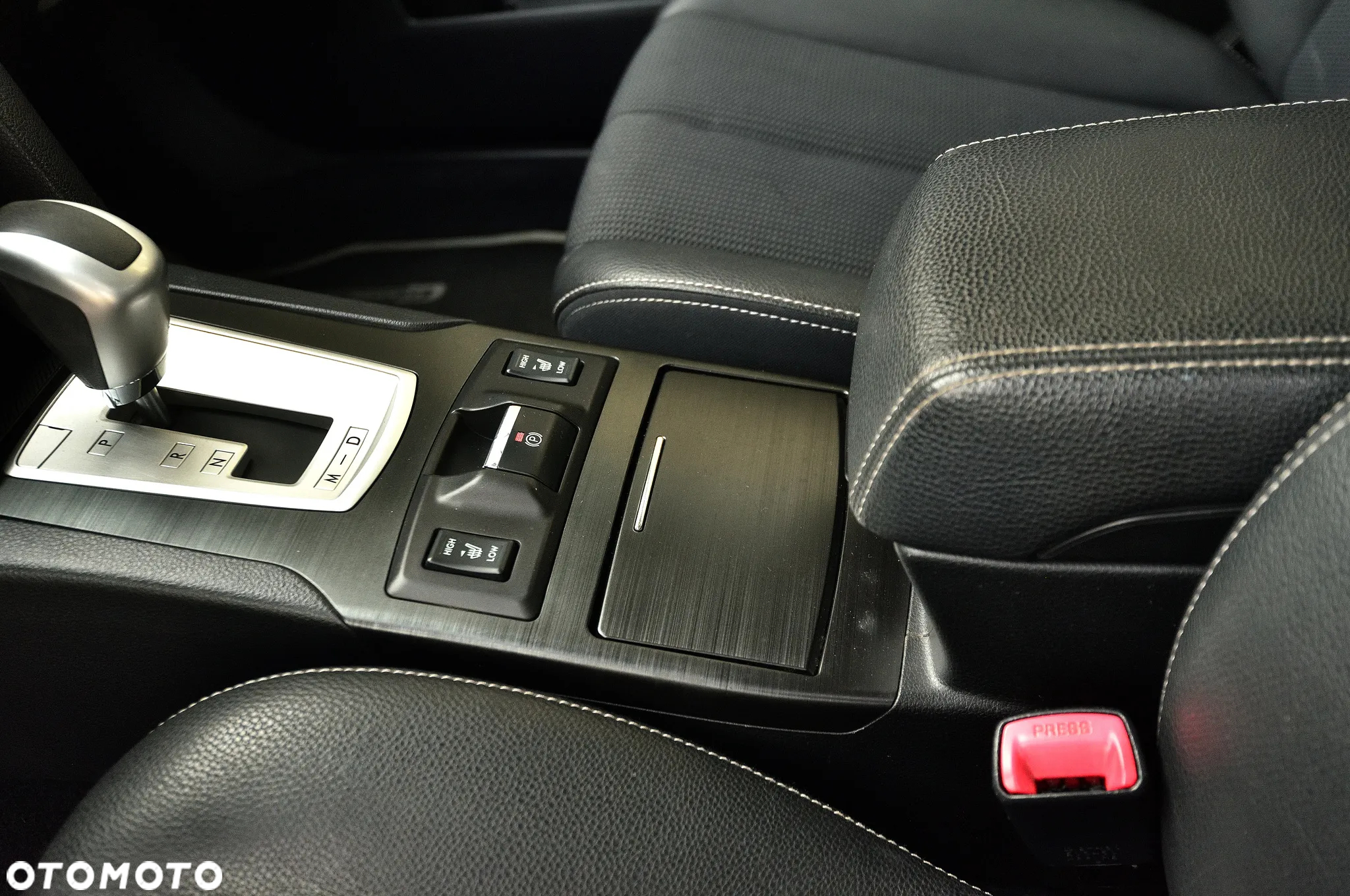 Subaru Outback Legacy 2.0 D Comfort AT - 26