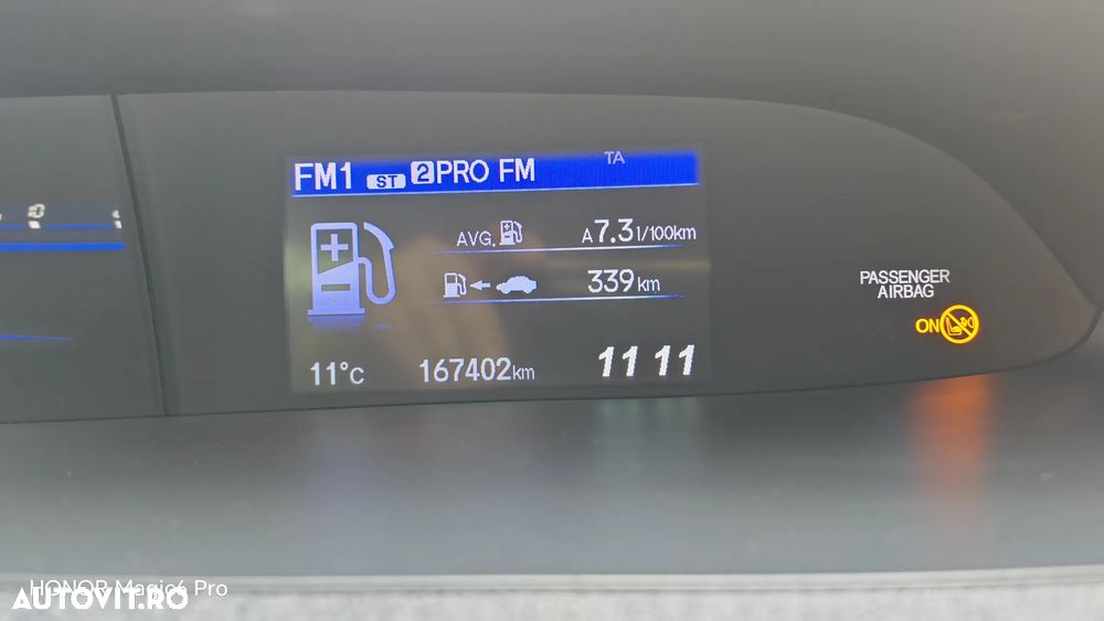 Honda Civic 1.8 MT ES - 20