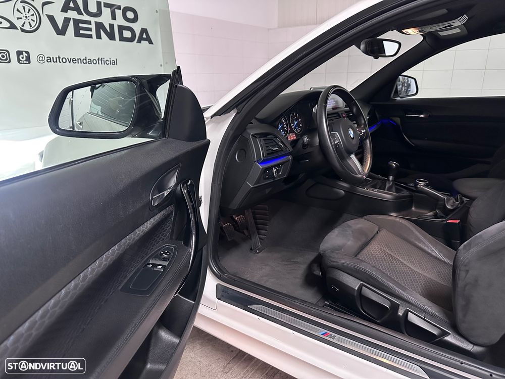 BMW 118 d Pack M - 10