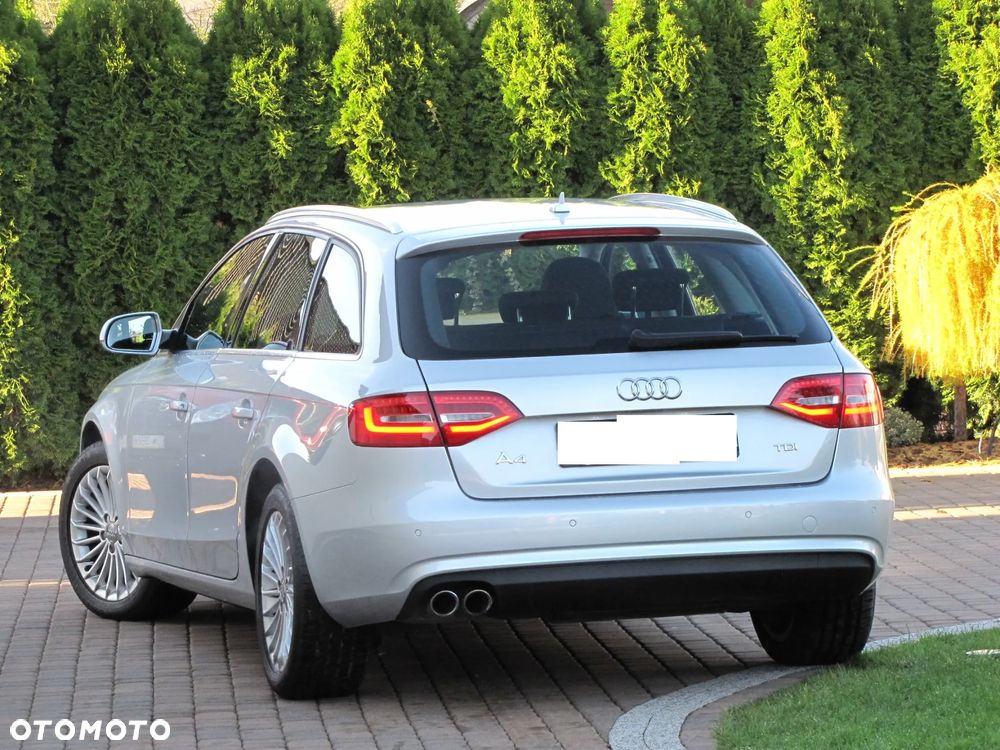 Audi A4 Avant 2.0 TDI - 5