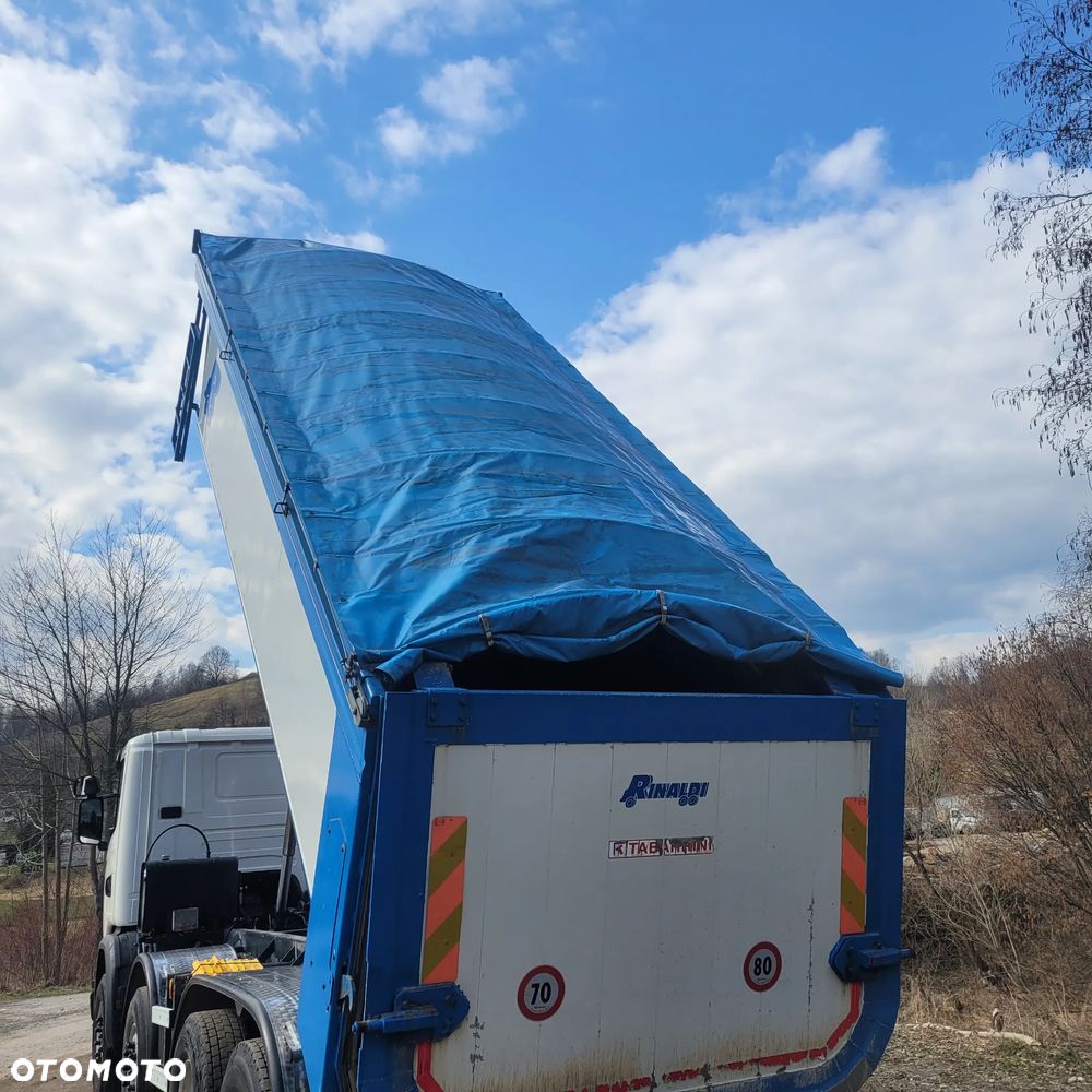 Scania G 450 - E 6 - - 12