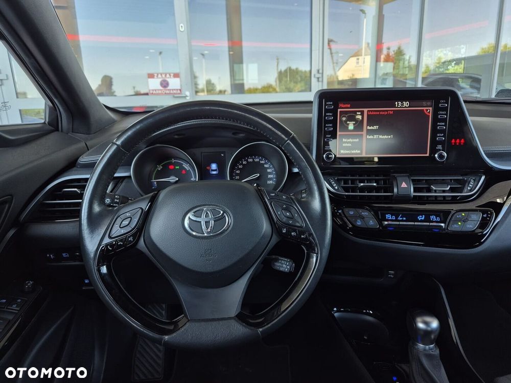 Toyota C-HR 1.8 Hybrid Style - 16