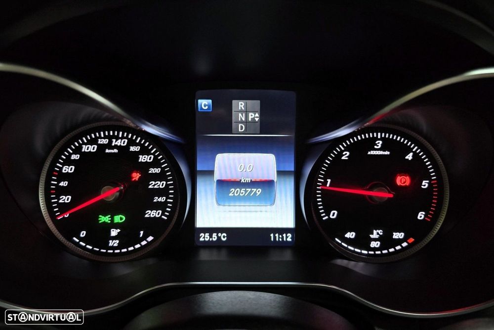Mercedes-Benz C 200 BlueTEC Avantgarde+ Aut. - 17