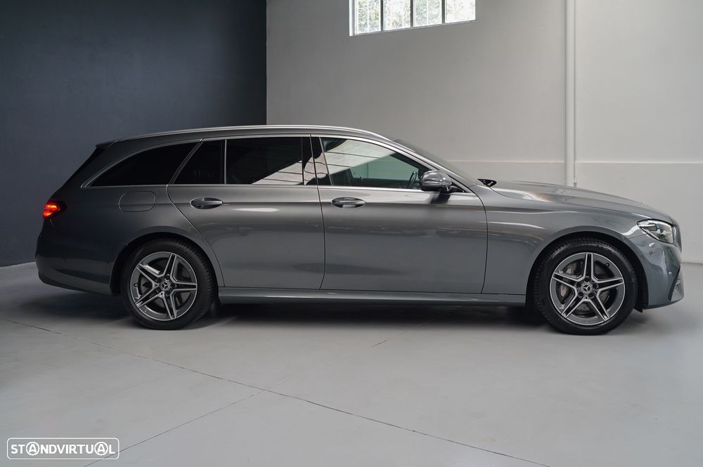 Mercedes-Benz E 300 de AMG Line - 9