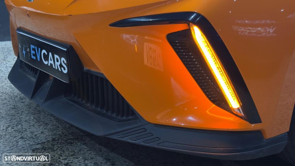 MG MG4 4 Luxury 64 kWh - 27