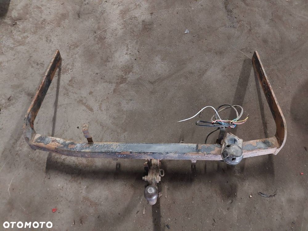 HAK HOLOWNICZY + TABLICZKA + WIĄZKA FORD GALAXY MK1 LIFT SHARAN ALHAMBRA - 1