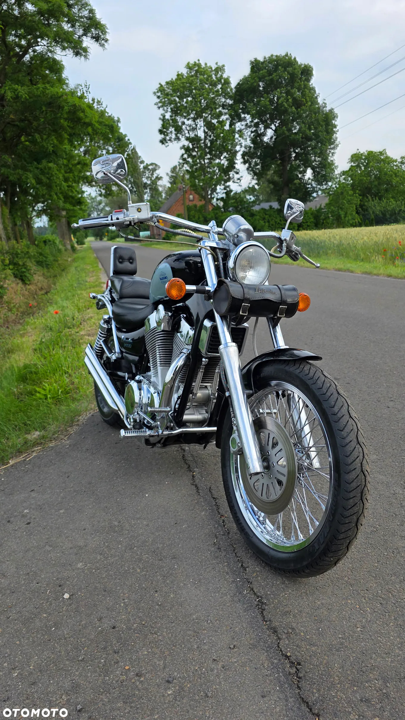 Suzuki Intruder - 6