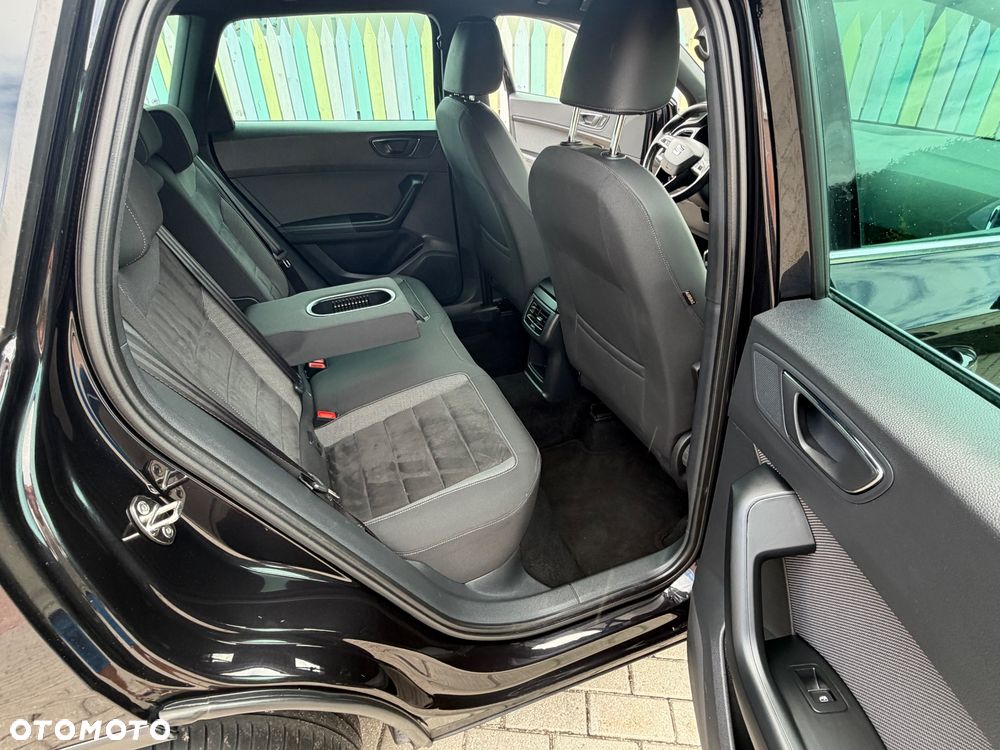 Seat Ateca 1.4 ECO TSI XCELLENCE - 13
