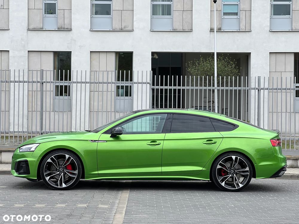 Audi A5 Sportback 40 TDI mHEV Quattro S Line S tronic - 2