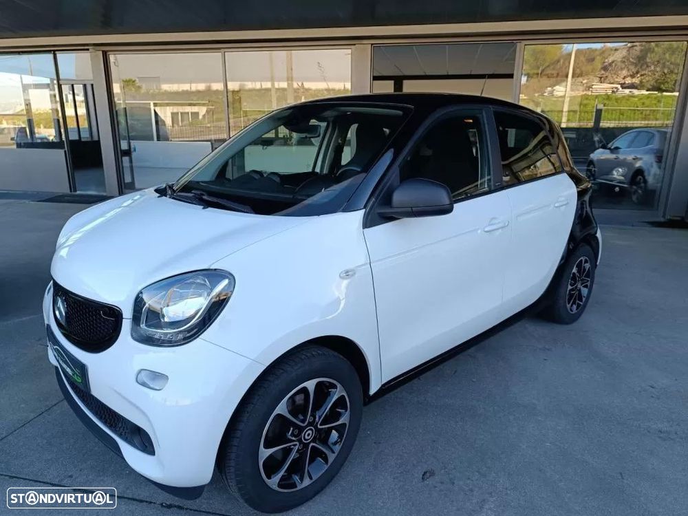 Smart ForFour 1.0 Passion 71 - 20