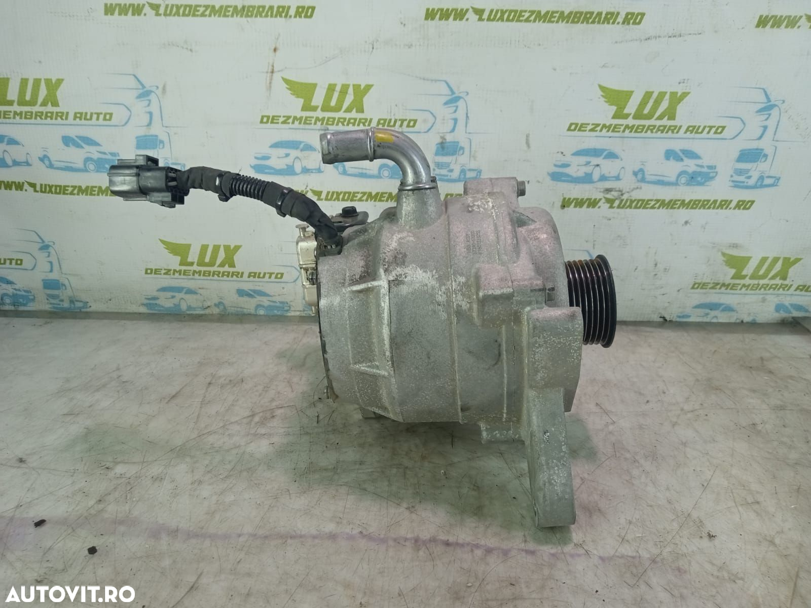 Alternator 1.6 g4lee hybrid 37390-03900 Kia Niro DE [2016 - 2020] - 3
