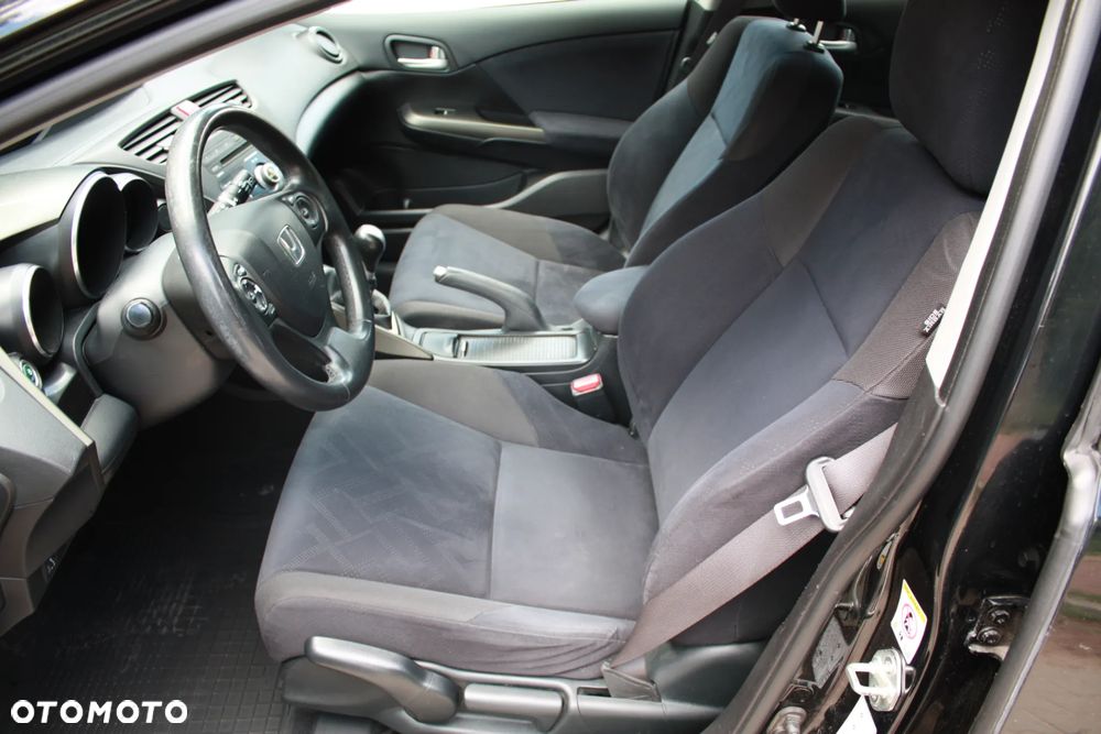 Honda Civic 1.8 Sport - 24