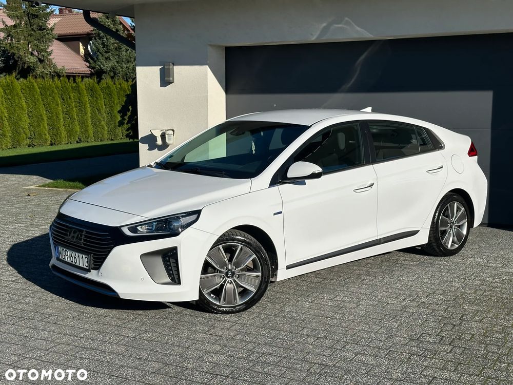 Hyundai IONIQ hybrid Premium - 3