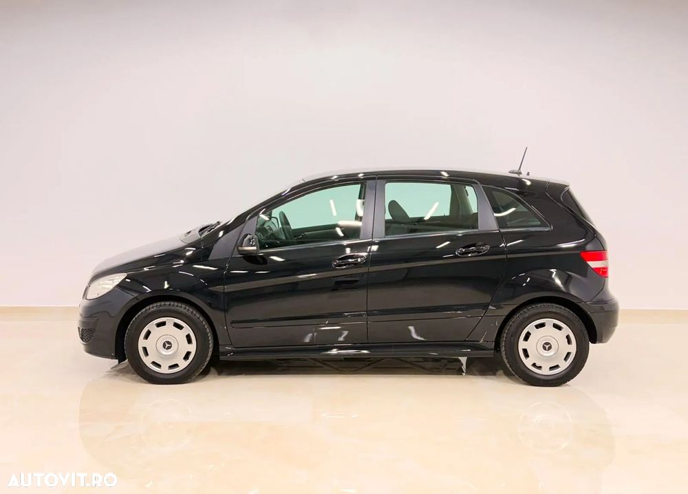 Mercedes-Benz B 170 Autotronic - 13
