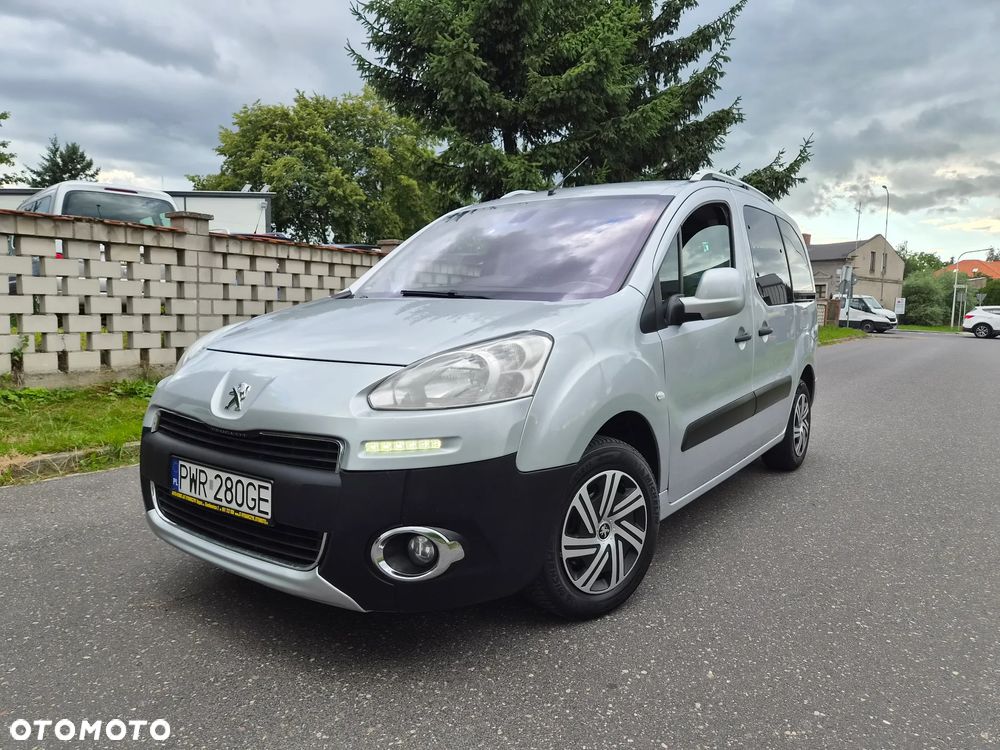 Peugeot Partner HDi FAP 115 Family - 12