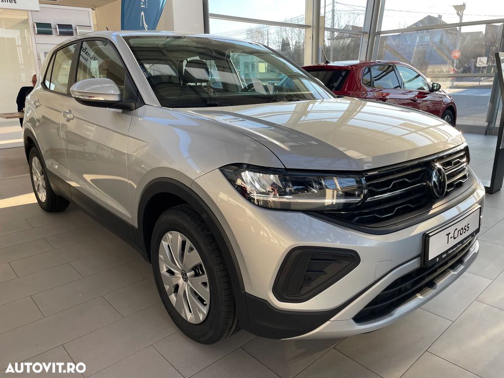 Volkswagen T-Cross - 1