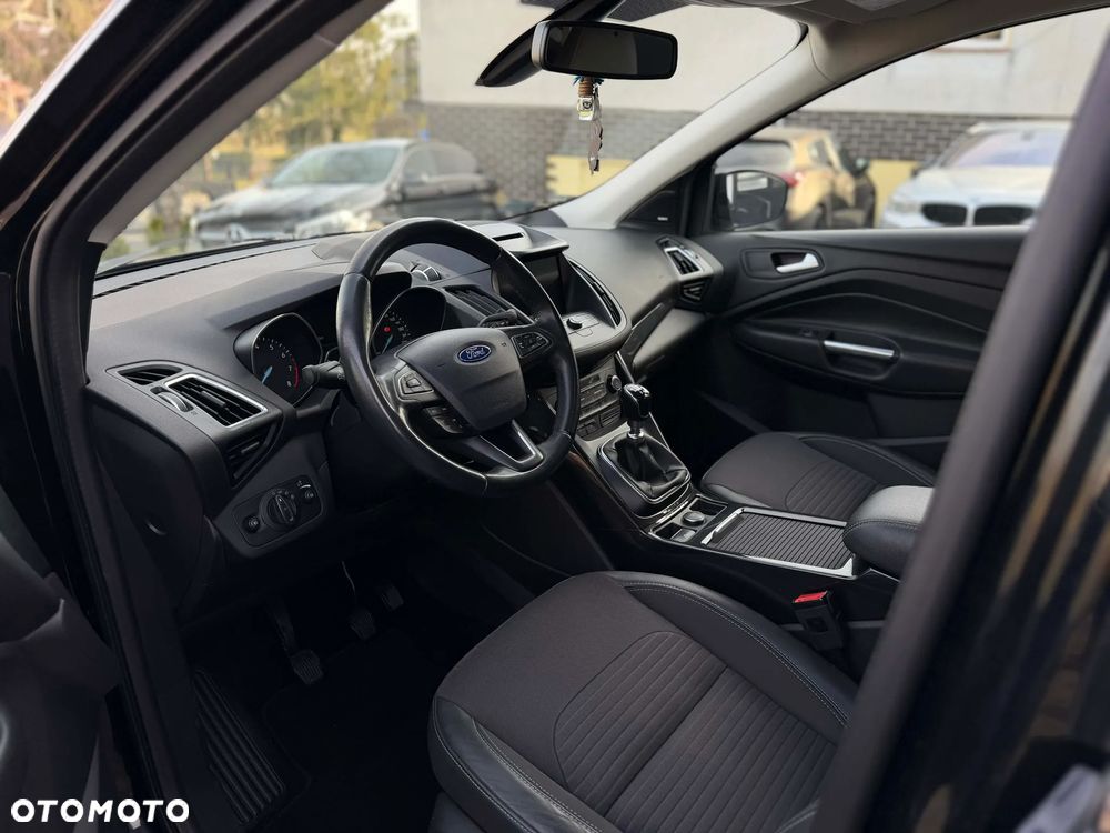 Ford Kuga 1.5 EcoBoost FWD Trend - 9