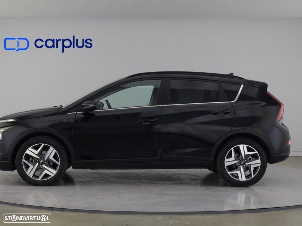 Hyundai Bayon 1.0 T-GDI Premium DCT - 4