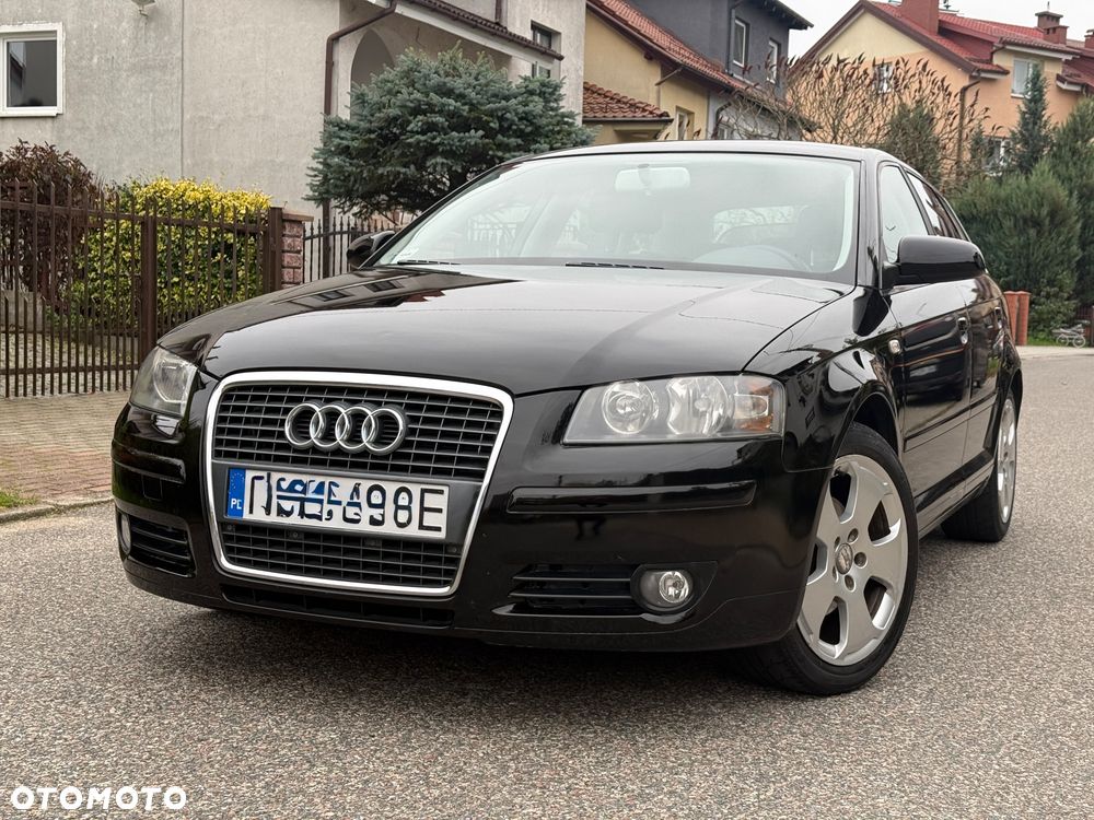 Audi A3 Limousine