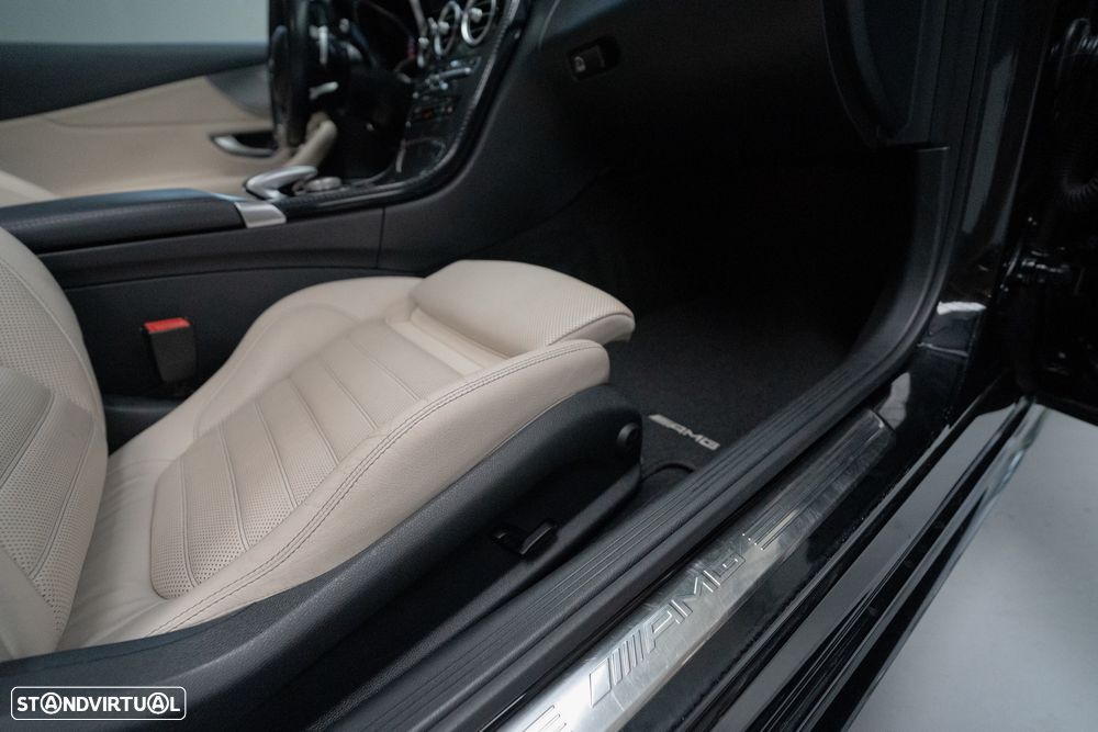 Mercedes-Benz C 43 AMG 4-Matic - 18
