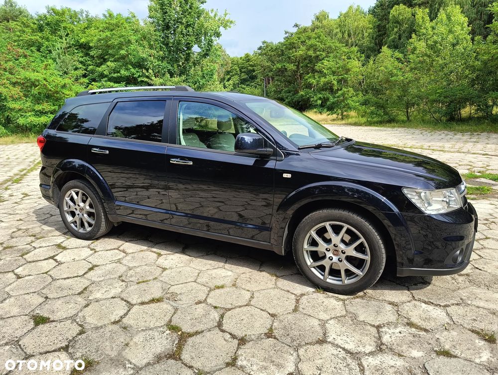 Fiat Freemont 2.0 Multijet 16V DPF Lounge - 7