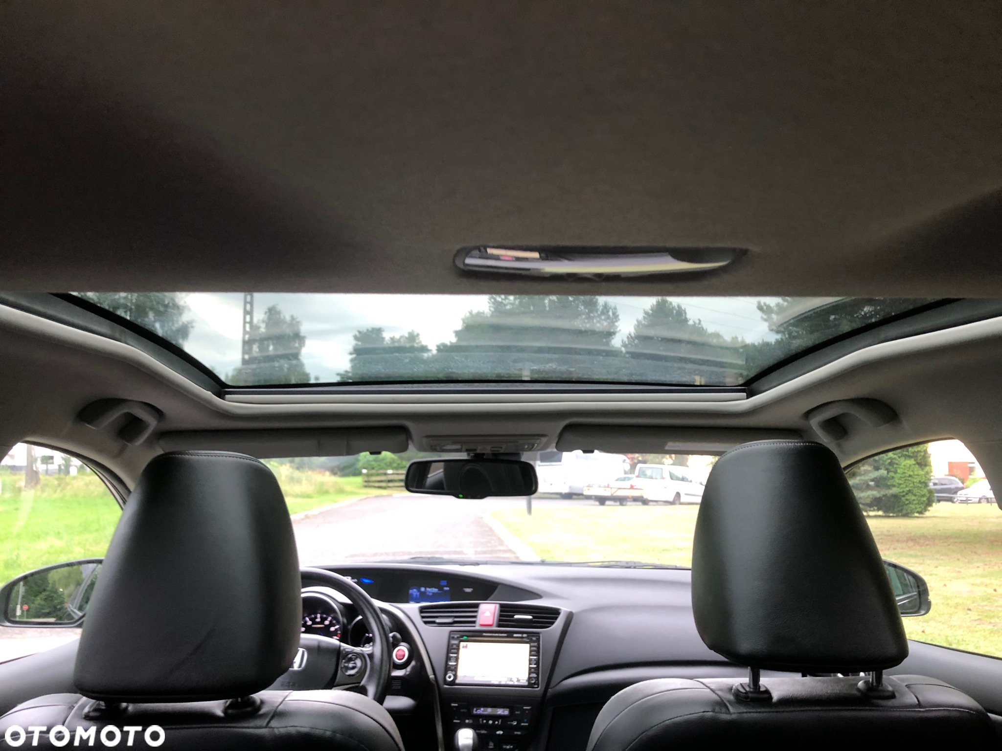 Honda Civic 1.8 Executive Navi ADAS II - 8
