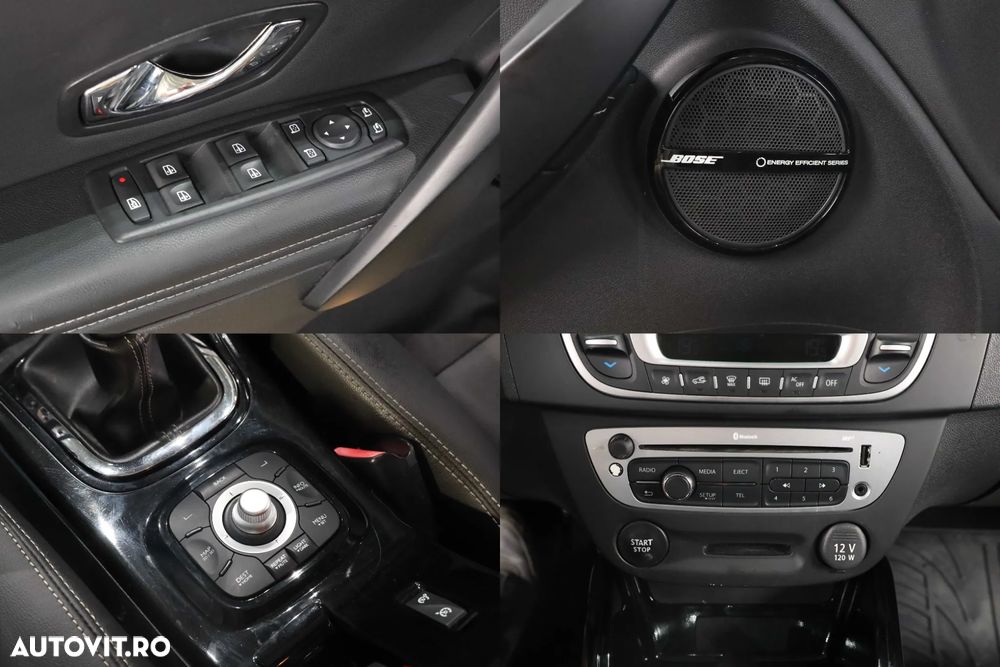 Renault Megane ENERGY dCi 110 Start & Stop Bose Edition - 15