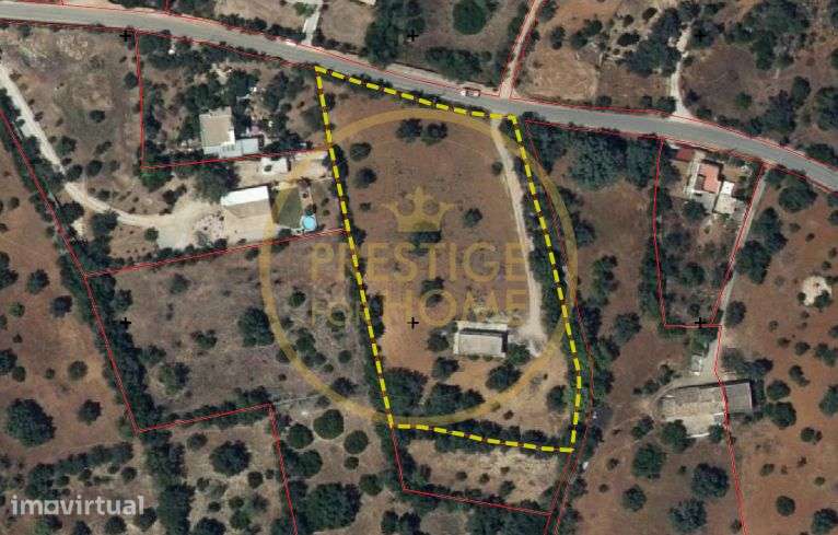 TERRENO URBANO com possibilidade de Ampliação - Moradia de 400m2 - Sta - Grande imagem: 2/17