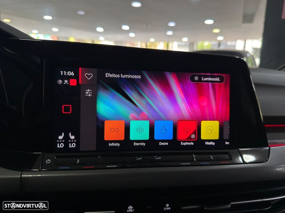 VW Golf 2.0 TSI GTI Clubsport DSG - 44