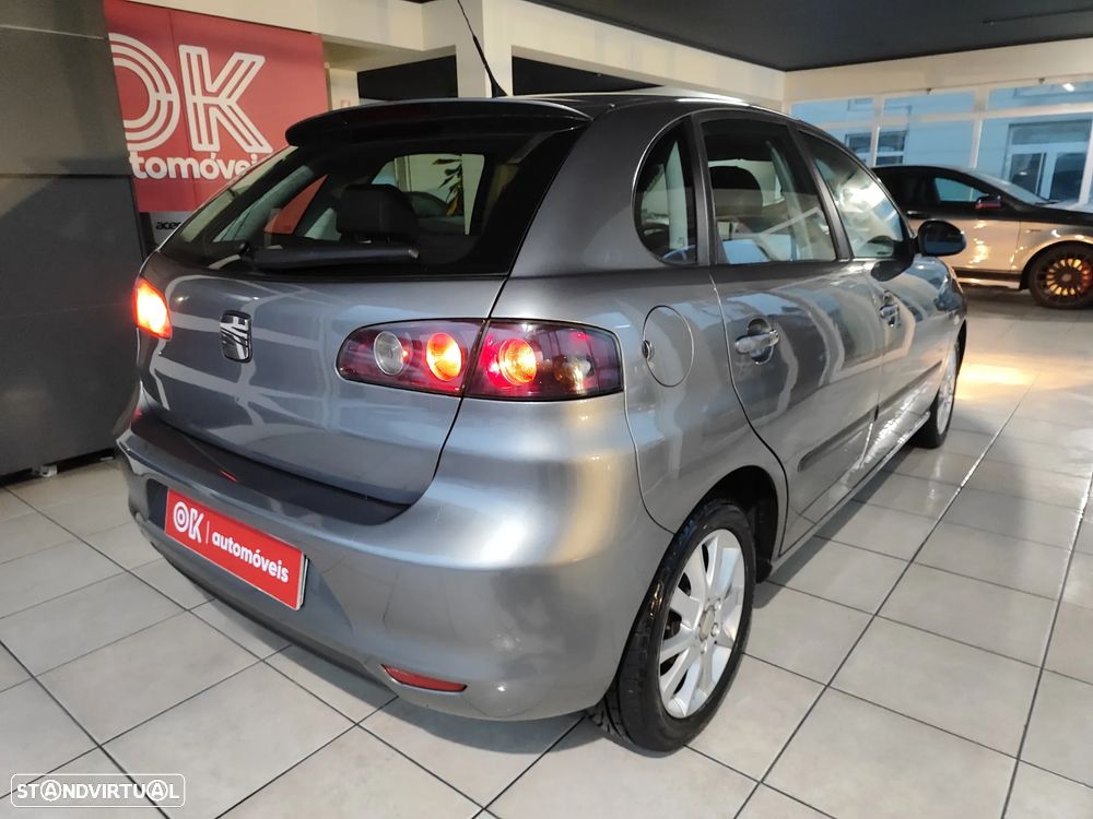 SEAT Ibiza 1.4 TDI Sport - 11