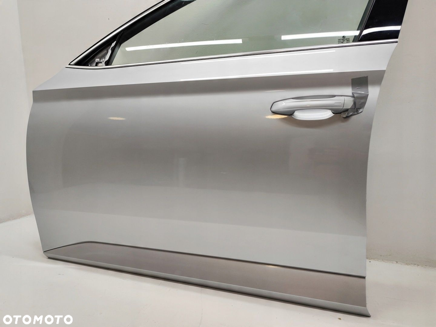 SKODA SUPERB III LIFT DRZWI PRZÓD LEWE LA7W - 2