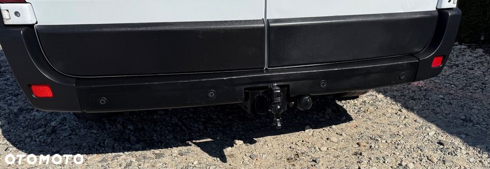 Renault MASTER L2H2 klima, hak,navi, tempomat czujniki pdc halogeny - 22