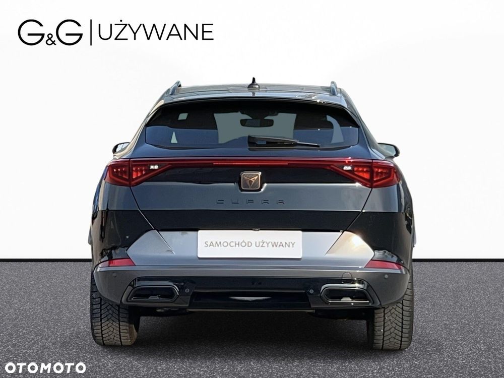 Cupra Formentor 1.5 TSI DSG - 5