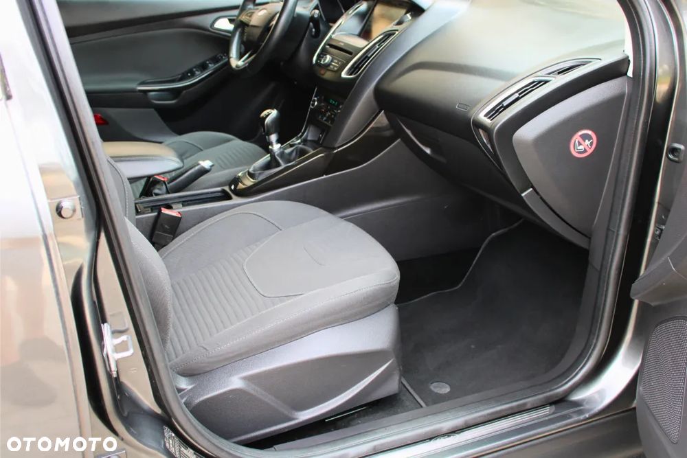 Ford Focus 1.5 TDCi Titanium - 18