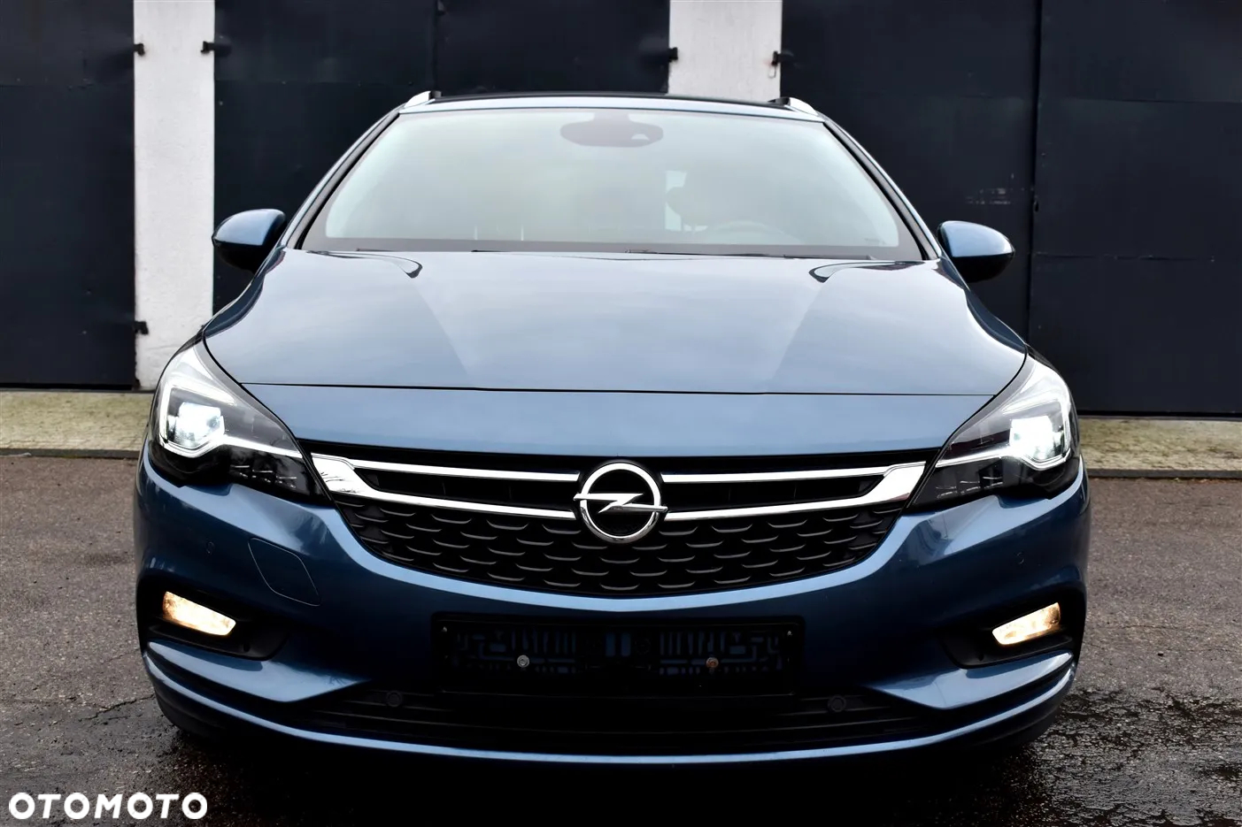 Opel Astra 1.4 Turbo Start/Stop Innovation - 2