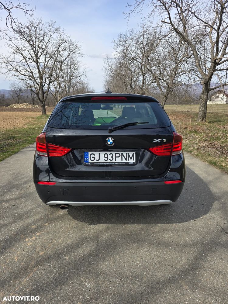 BMW X1 sDrive20d Aut. - 4