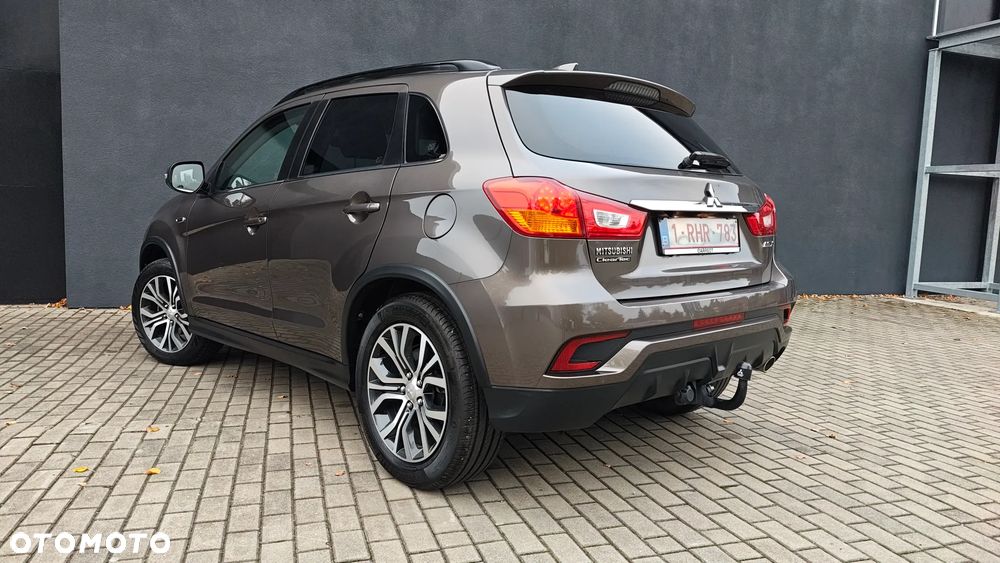 Mitsubishi ASX 1.6 ClearTec 2WD Diamant Edition+ - 23