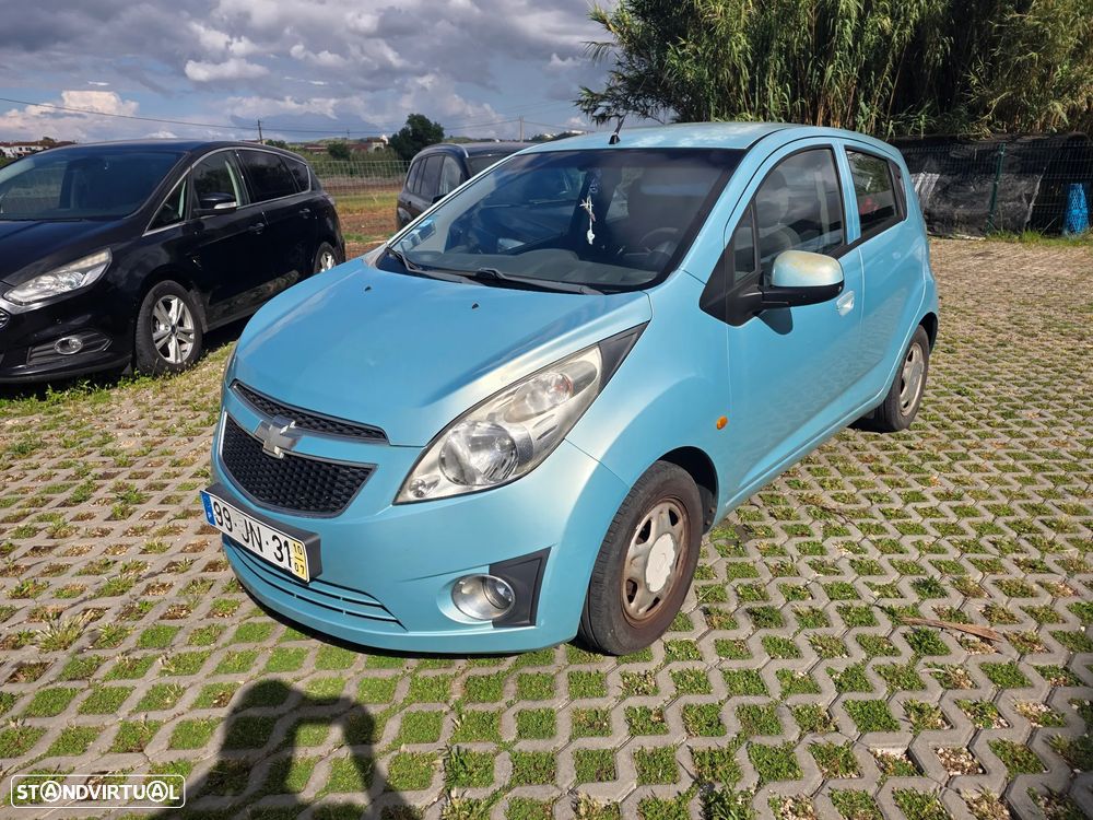 Chevrolet Spark 1.0 LS - 1