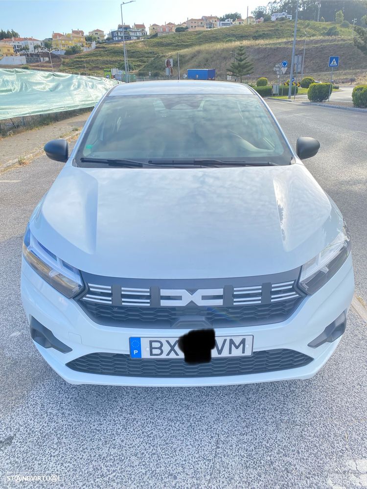 Dacia Sandero - 1
