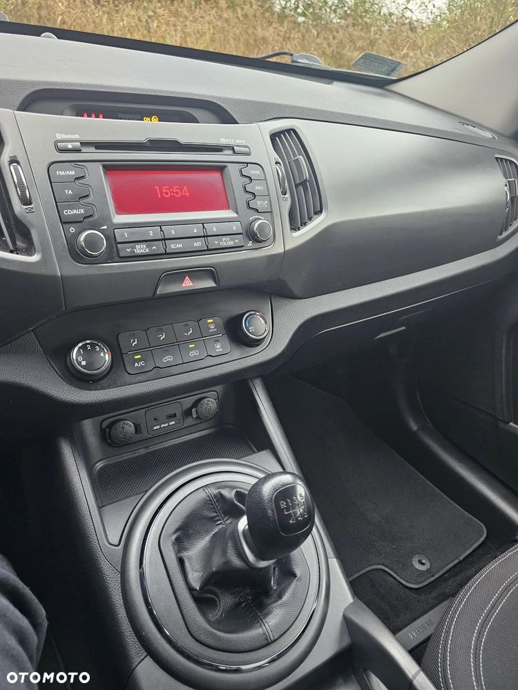 Kia Sportage - 20