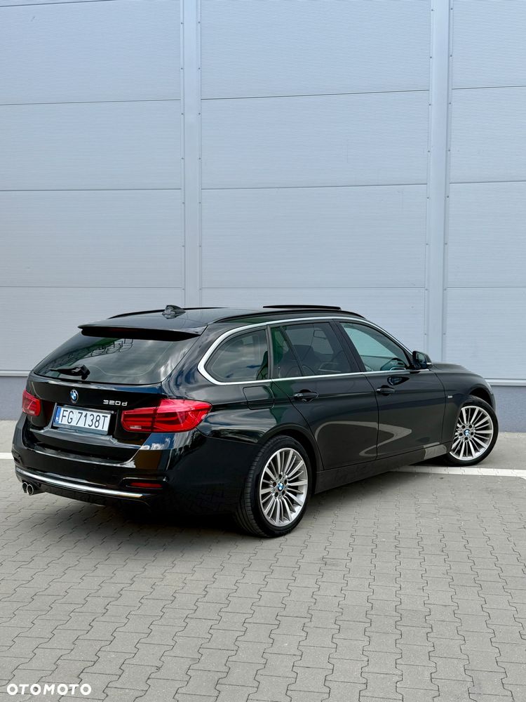 BMW Seria 3 320d Edition Luxury Line Purity - 11