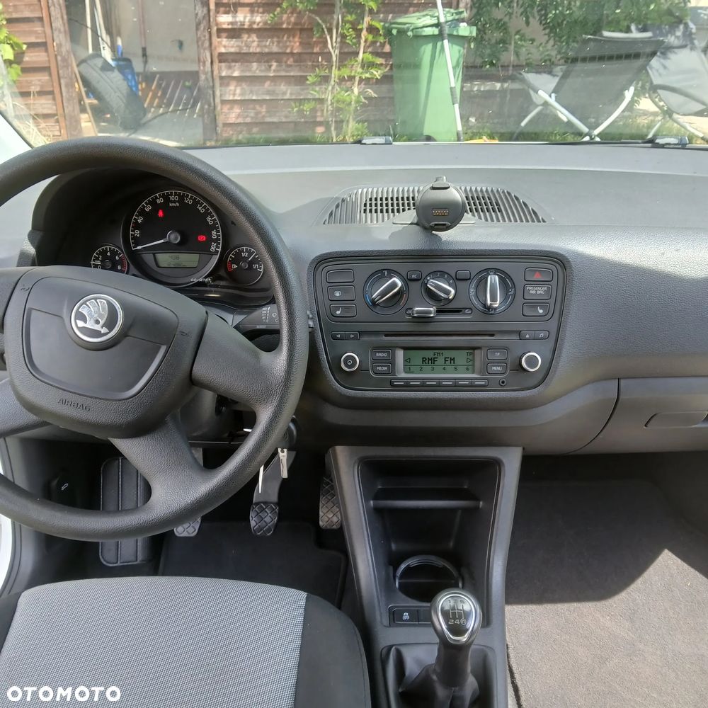 Skoda Citigo 1.0 MPI Ambition - 14