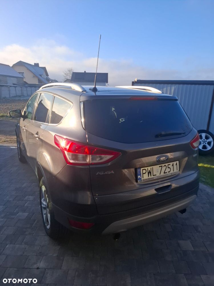 Ford Kuga Vignale 1.5 EcoBoost FWD ASS - 1
